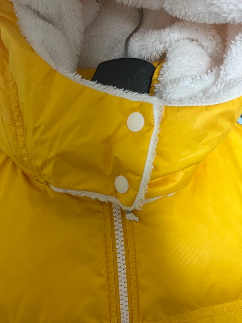 美品　ニューバランス　ゴルフ 　3way ダウン　ベスト　ジャケット　ブルゾン