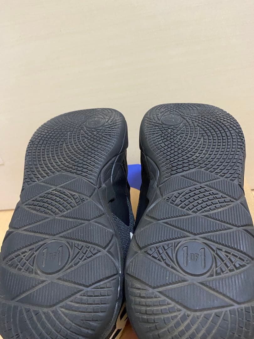 シューズ(男性用) PUMA MB.01 low 25.5cm