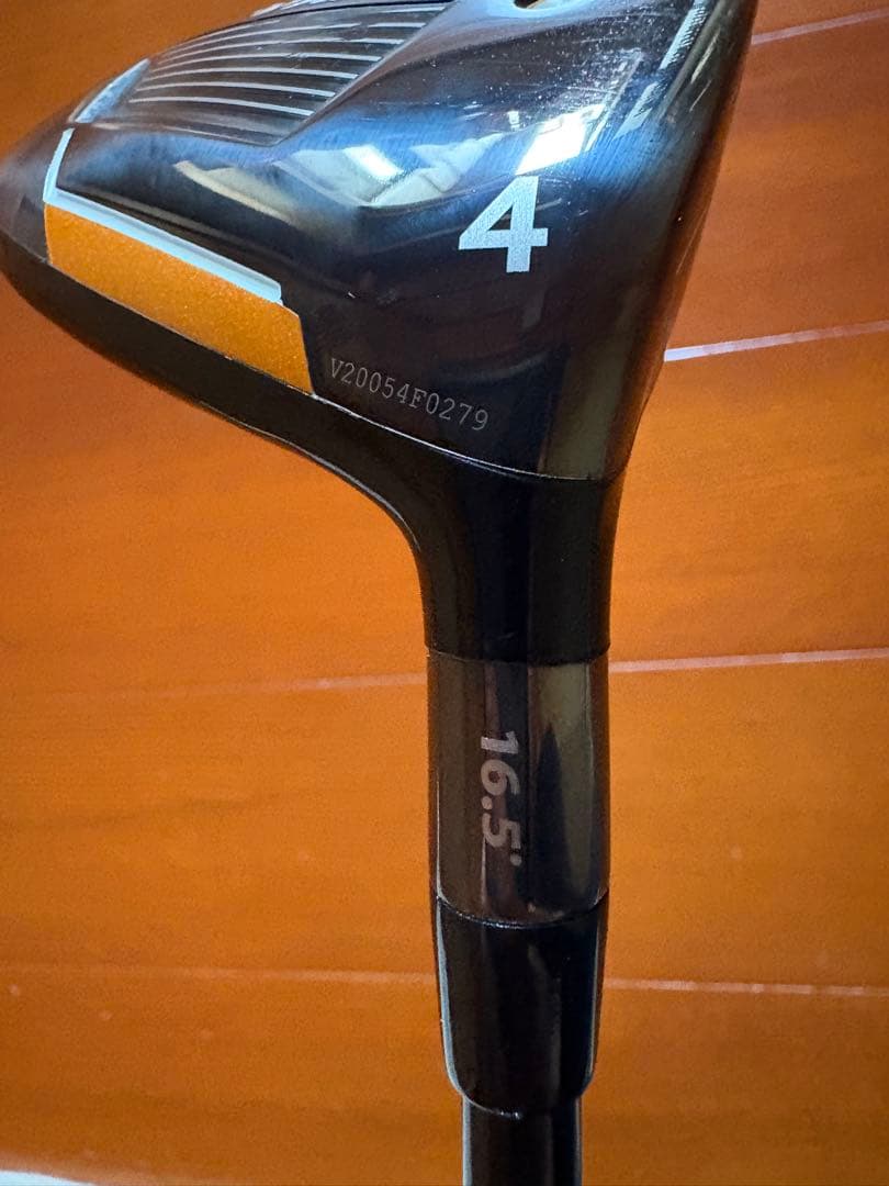 ✨希少✨callaway MAVRIK4番ウッド ⭐️新品ヘッドカバー付⭐️送料込⭐️