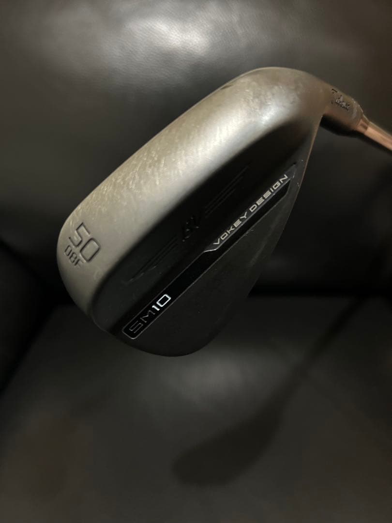タイトリストSM10 Vokey Design 50度 ウェッジ