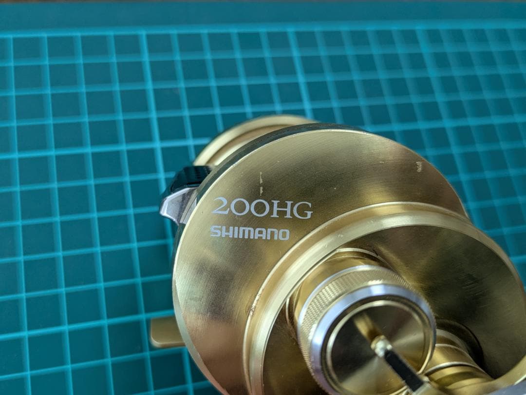 14オシアコンクエスト200HG
