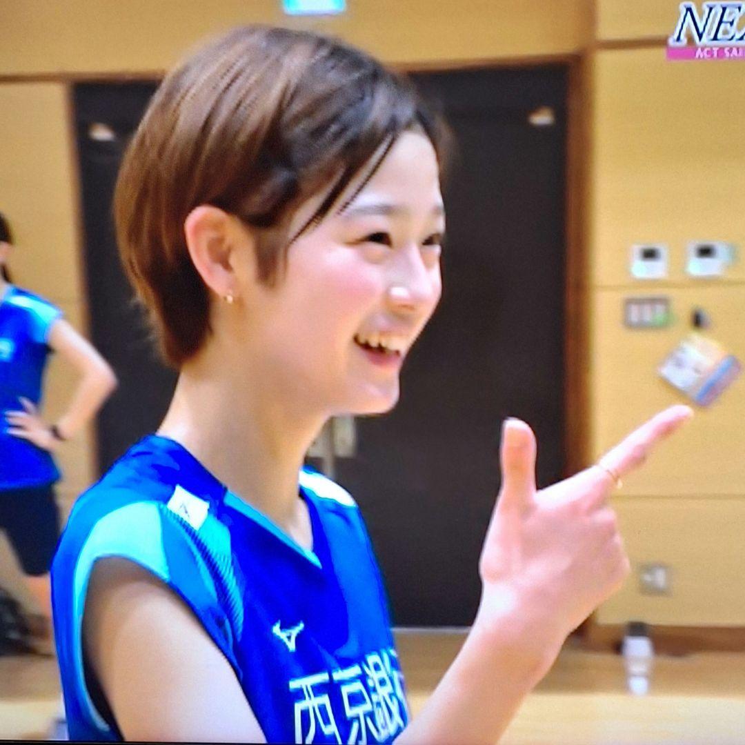 ACT SAIKYO 田口 真彩 宮崎 友花 山口放送DVD ローカル放送の画質