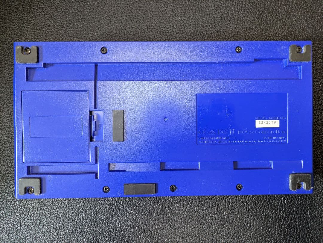 BOSS GT-1 マルチエフェクター PSA-100S(アダプター) セット