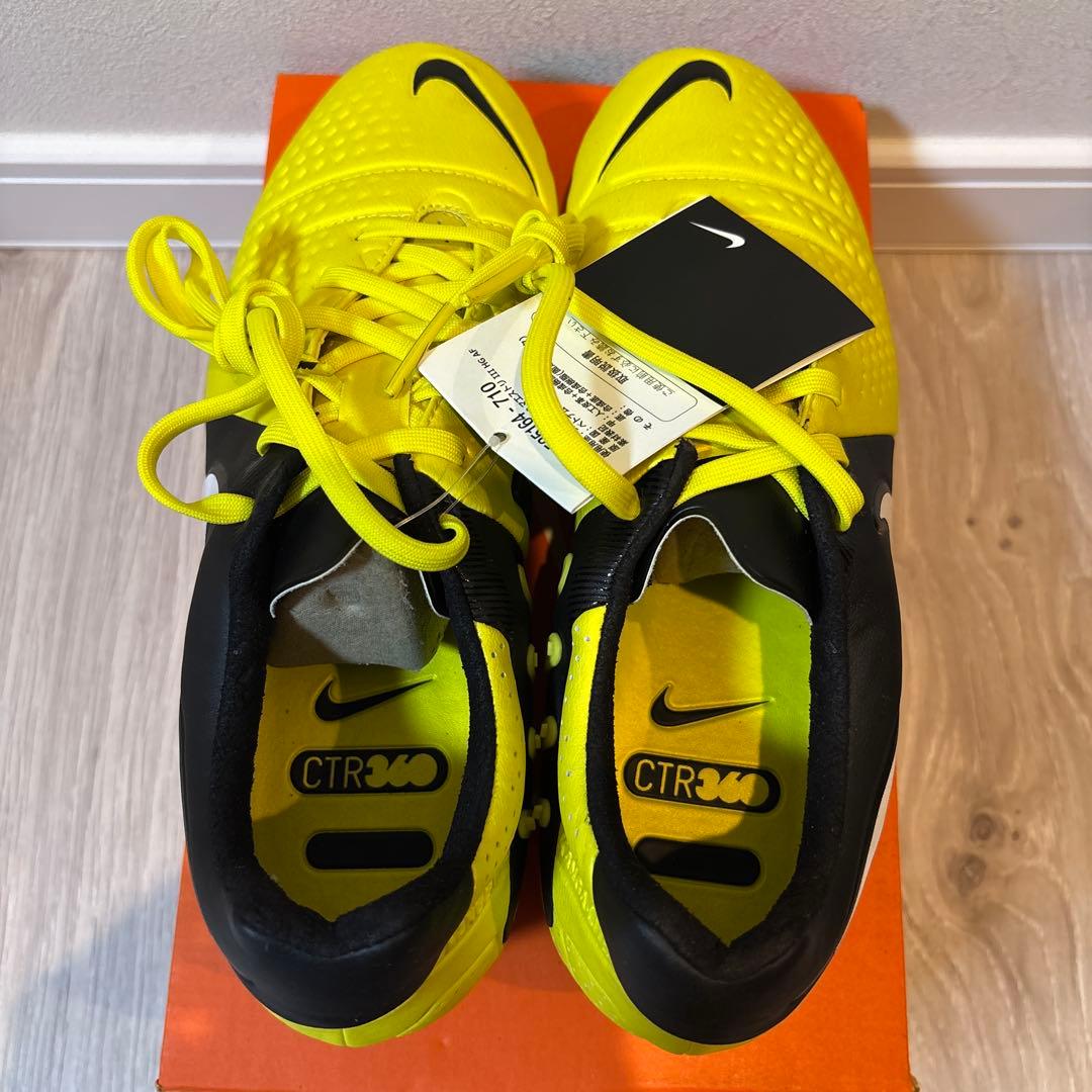【新品・オリジナル】NIKE CTR360 Maestri3 HG AF 25
