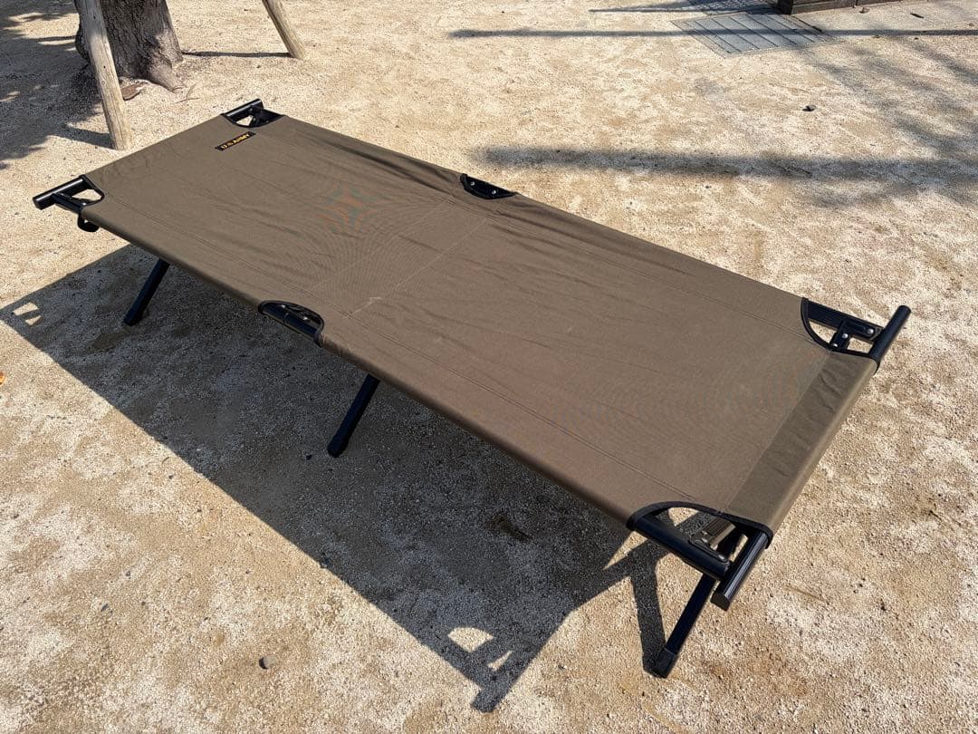 良品！希少品！US ARMY アルミGIコット　軍物ミリタリー米軍
