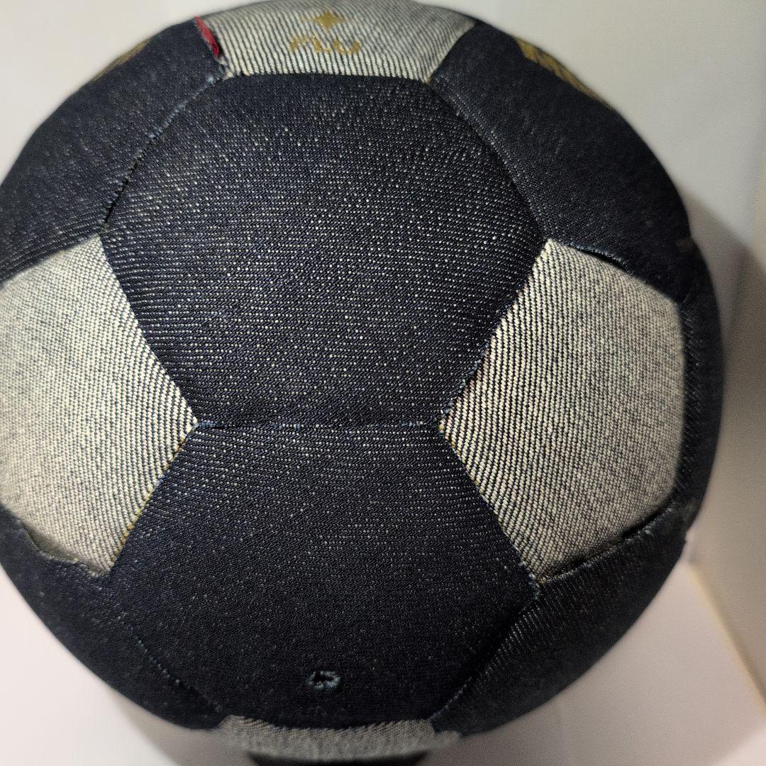 サッカーワールドカップドイツ大会出場記念 中田英寿直筆サイン入りサッカーボール