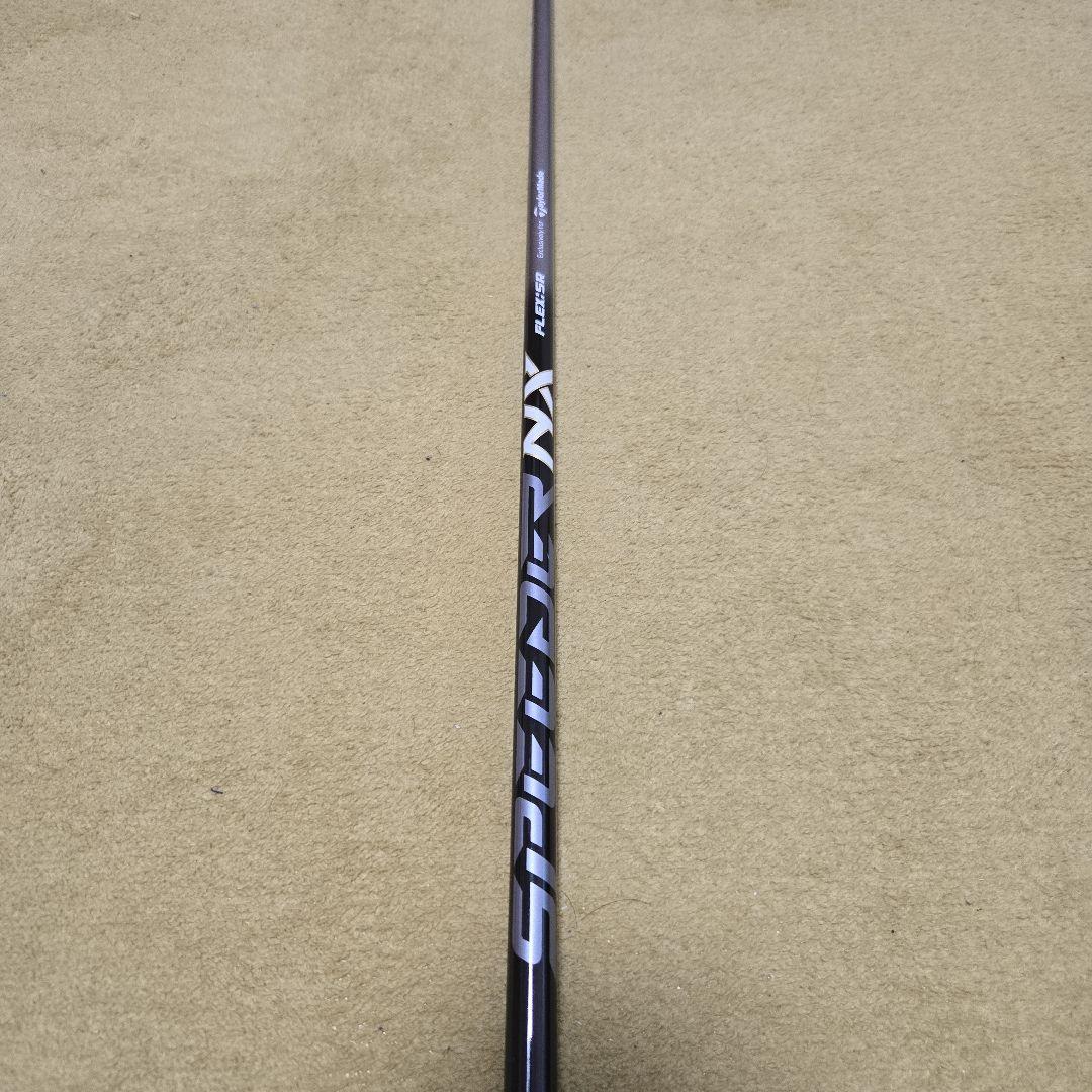 TaylorMade　SpeederNX SR ステルスグローレ純正シャフトSR