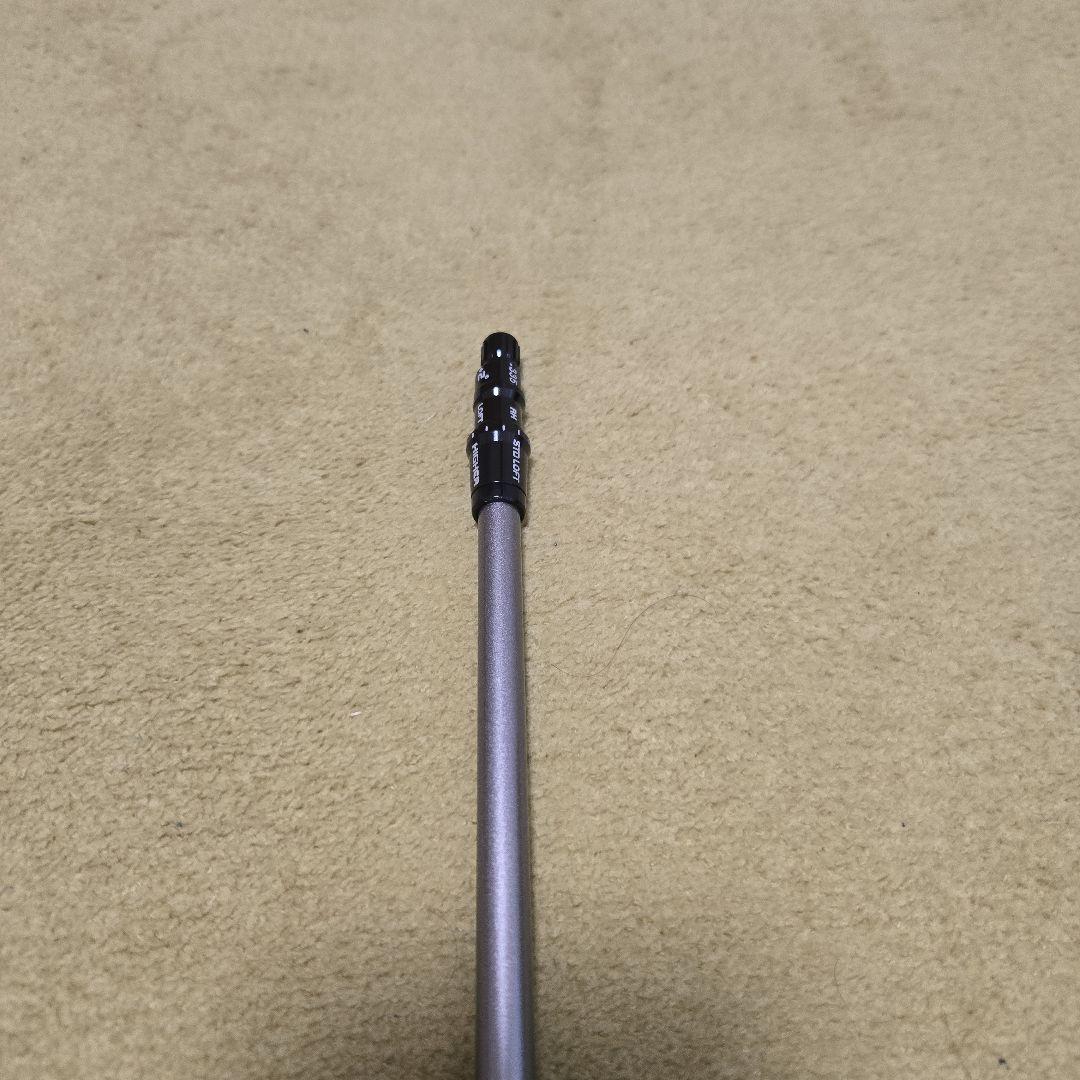 TaylorMade　SpeederNX SR ステルスグローレ純正シャフトSR