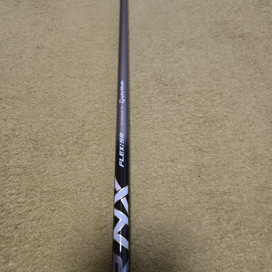 TaylorMade　SpeederNX SR ステルスグローレ純正シャフトSR