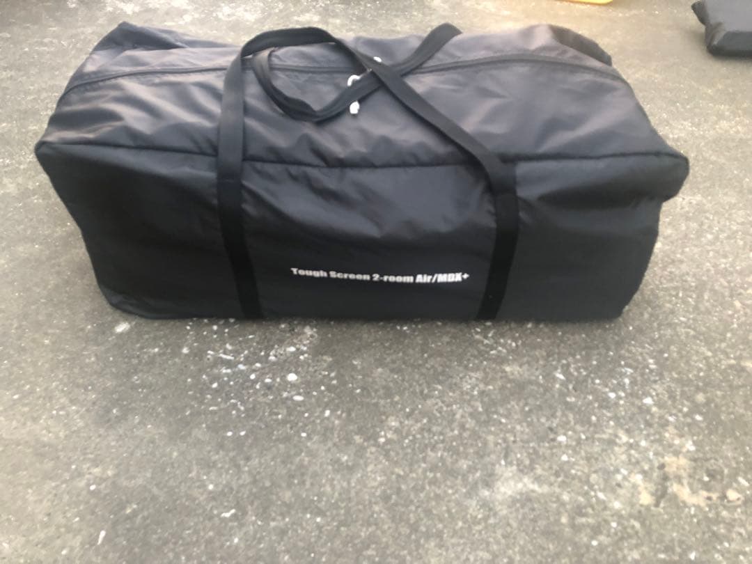 テント・タープ Coleman Tough Screen 2-room