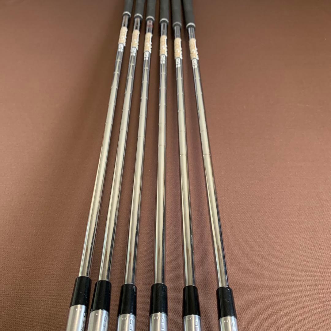 人気‼️ P790 5-PW DG120 S200 vss 6本テーラーメイド