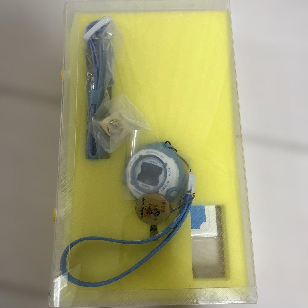1999年 ミッキーマウス 誕生日記念グッズ