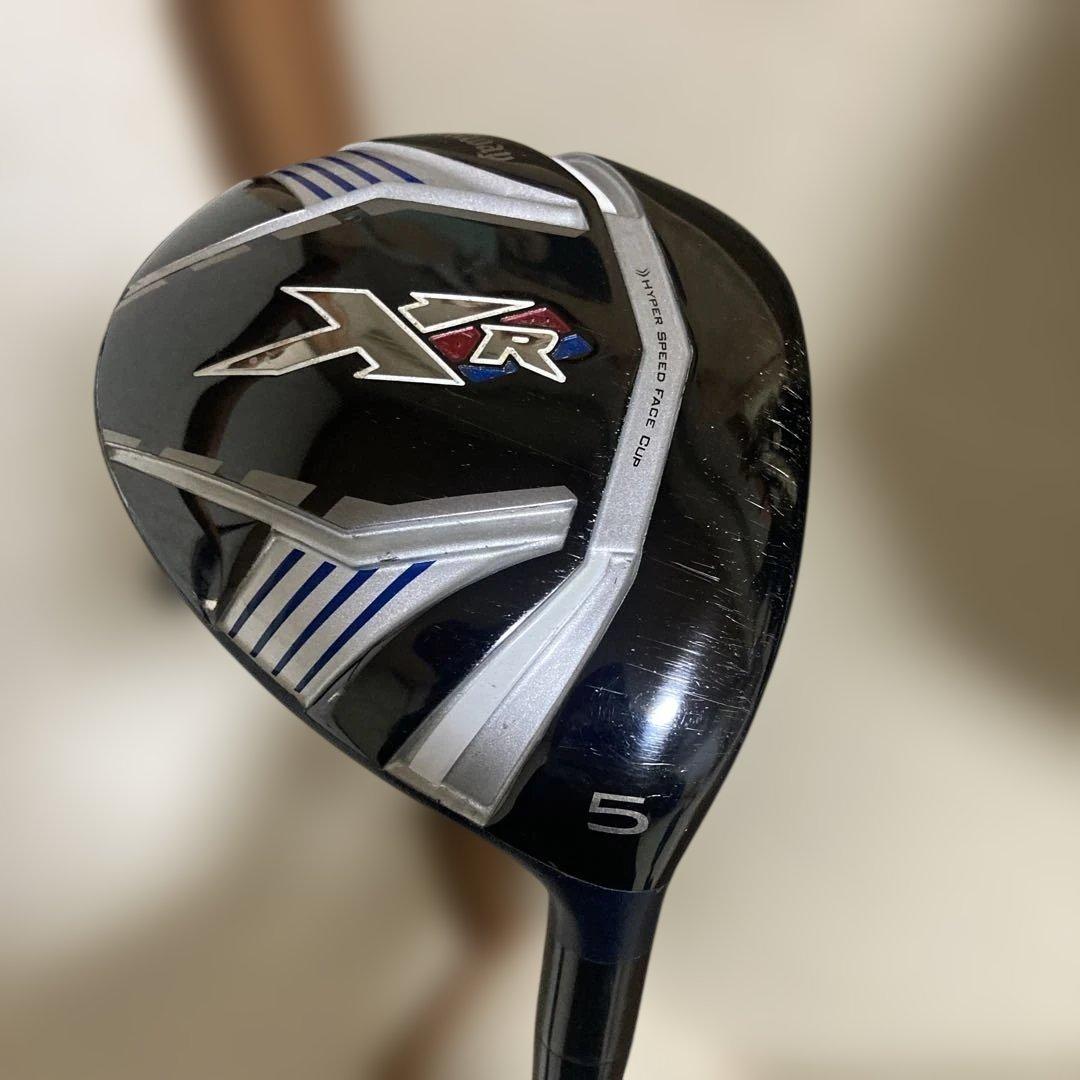 Callaway XR フェアウェイウッド
