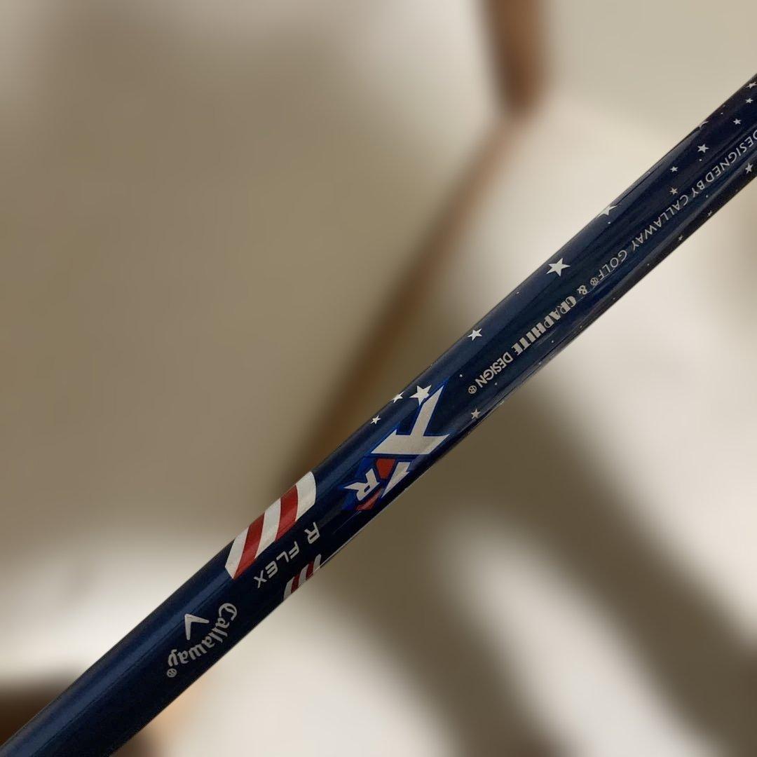 Callaway XR フェアウェイウッド