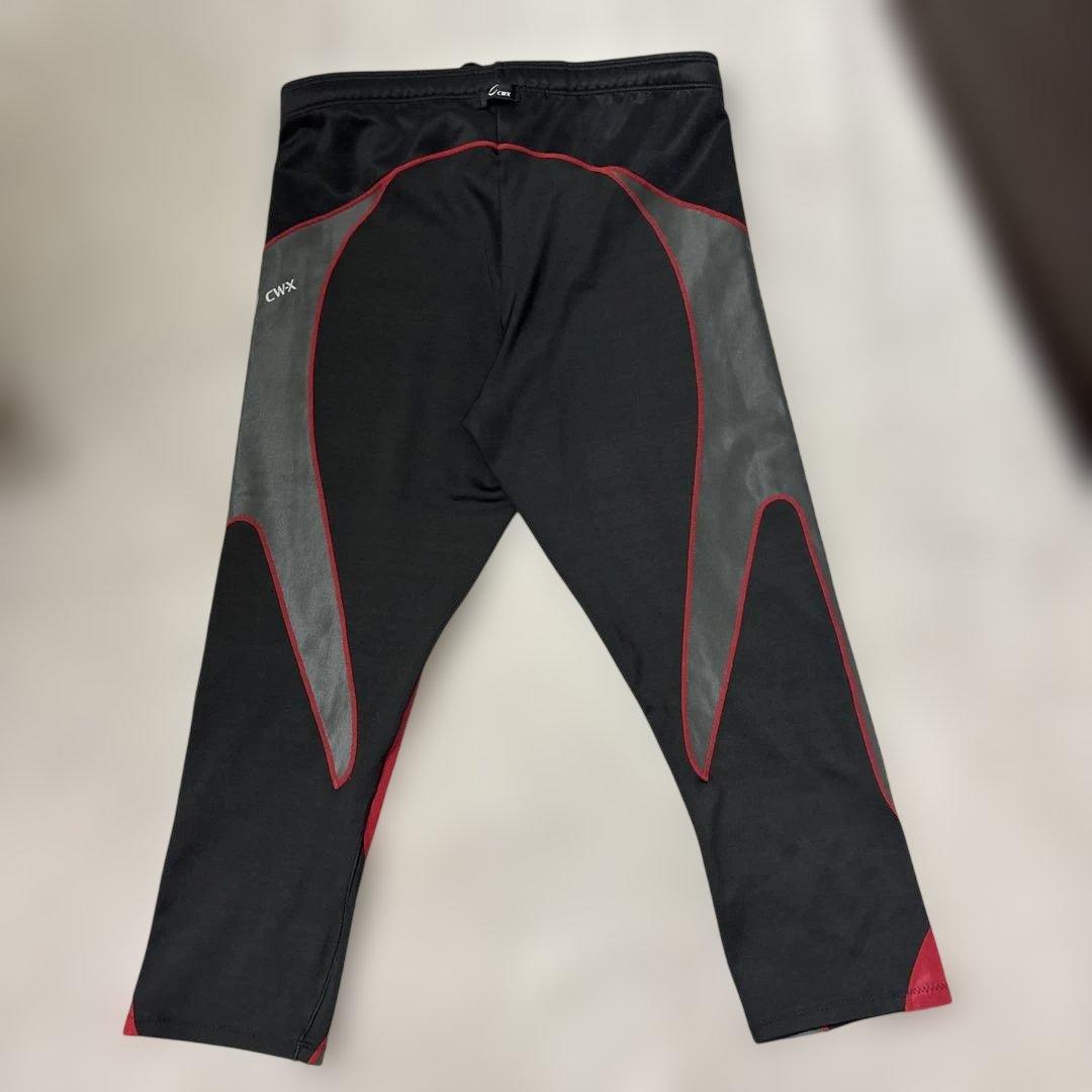 ワコール　CWX ランニングタイツ　メンズL