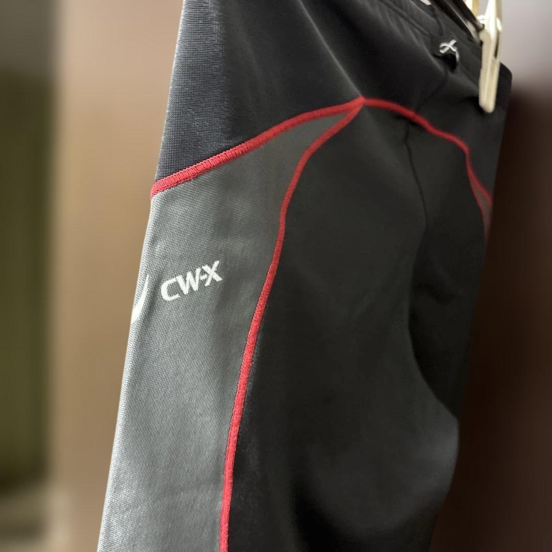 ワコール　CWX ランニングタイツ　メンズL