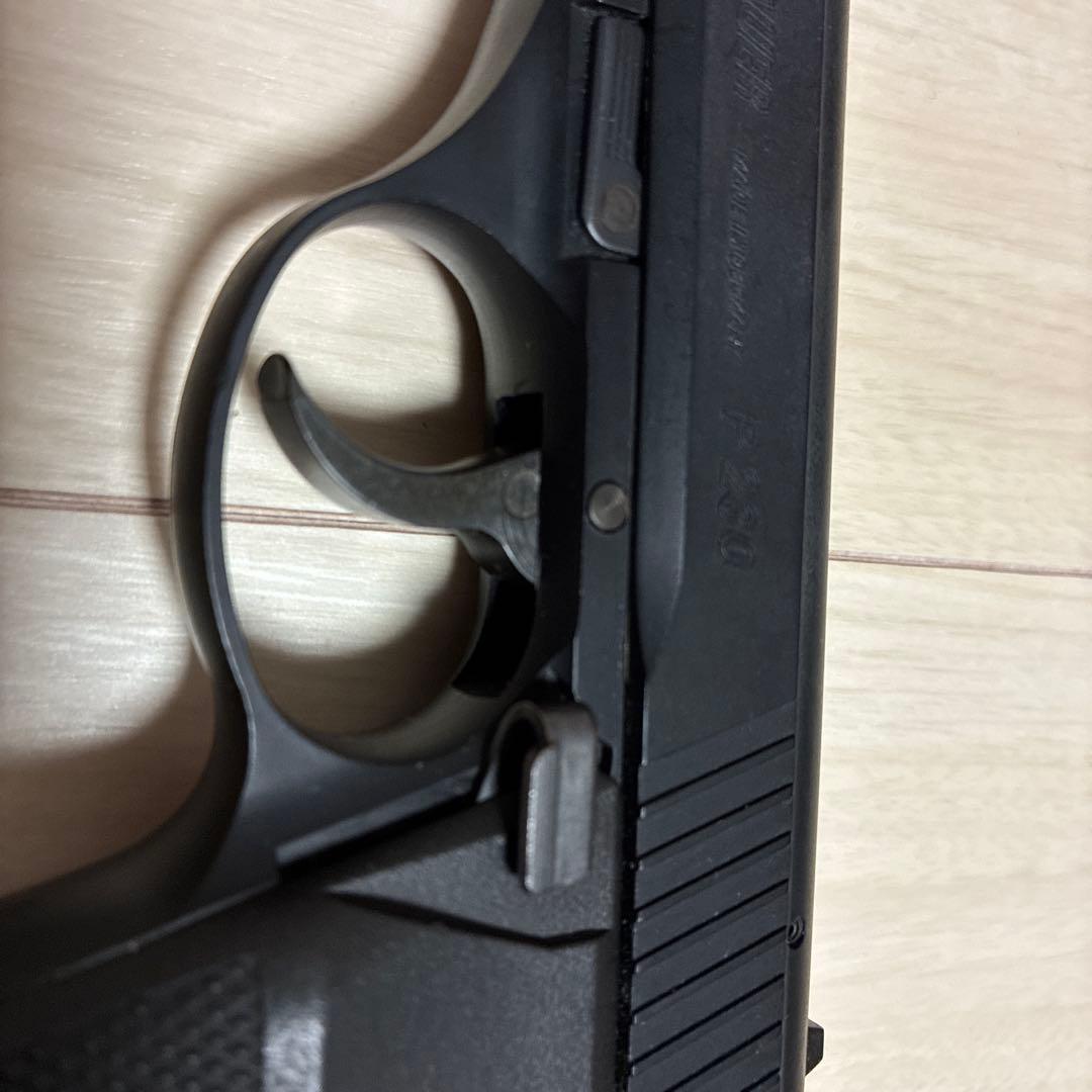 ミニカー SIGARMS INK SIG SAUER P230