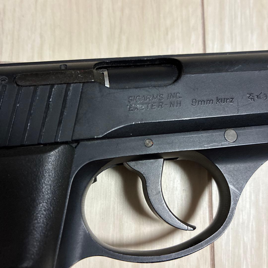 ミニカー SIGARMS INK SIG SAUER P230