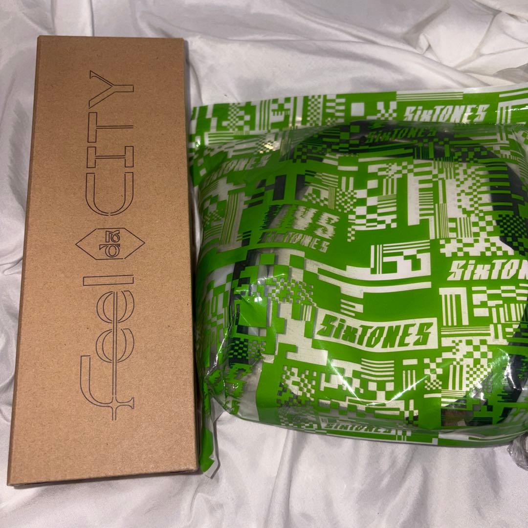 SixTONESまとめ売り