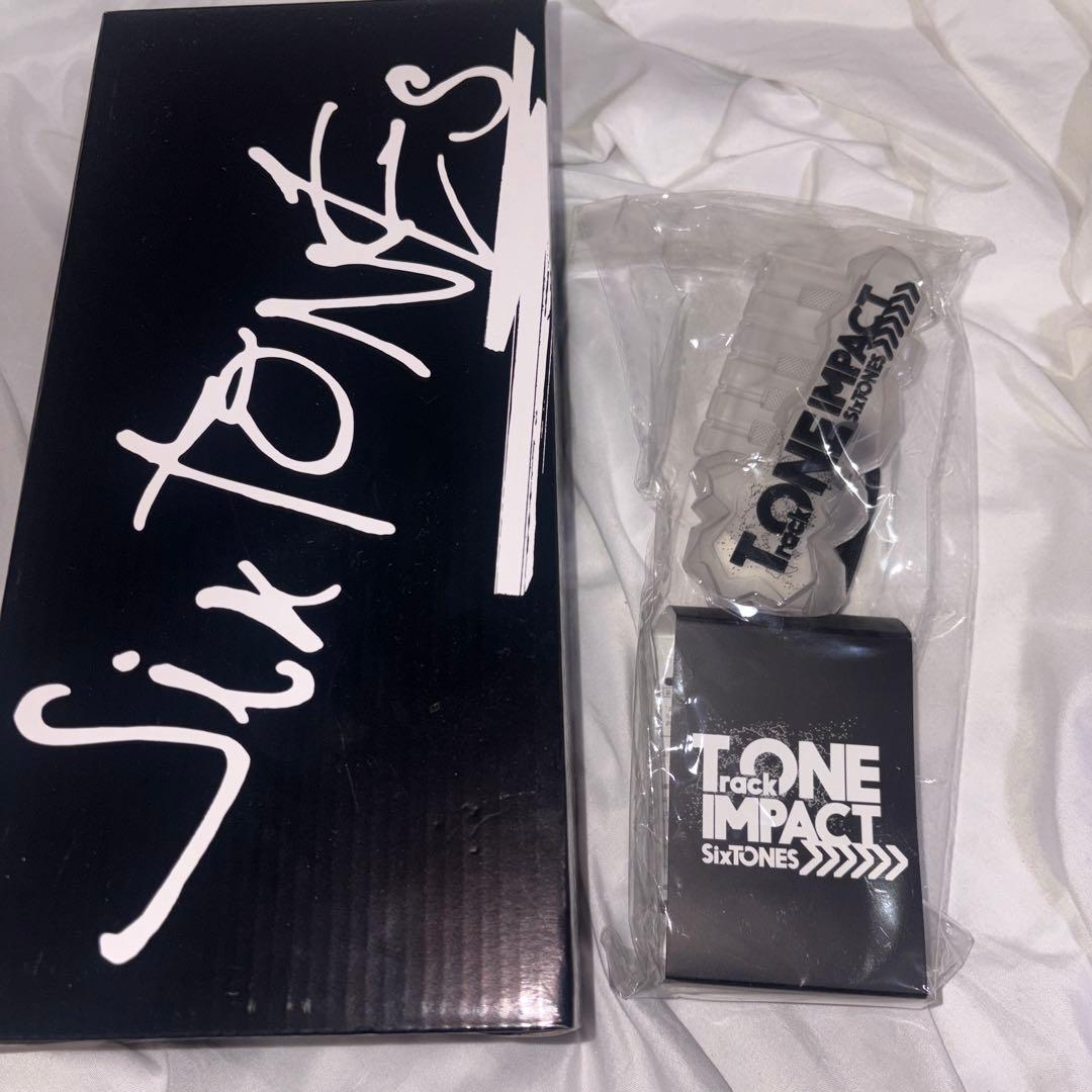 SixTONESまとめ売り