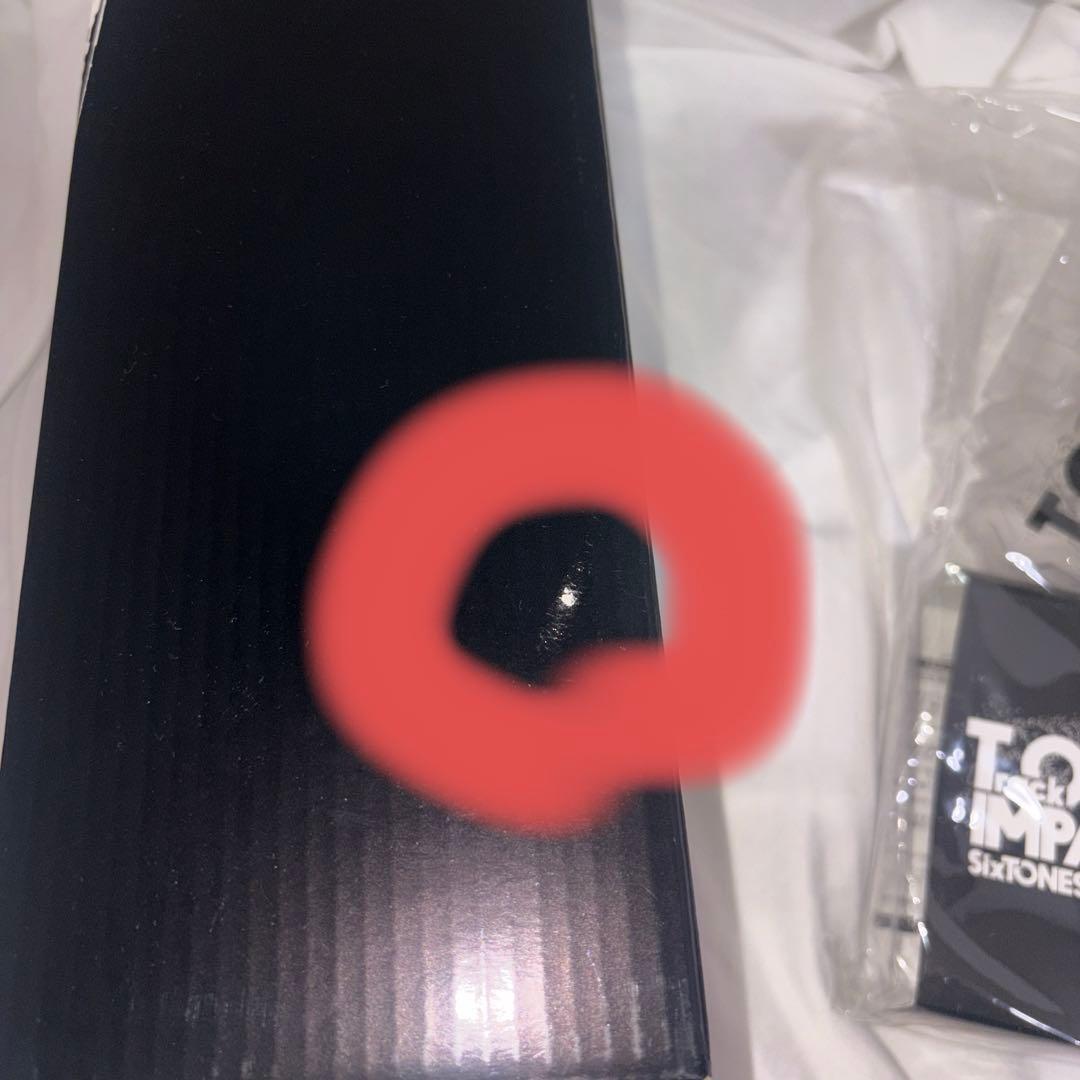 SixTONESまとめ売り