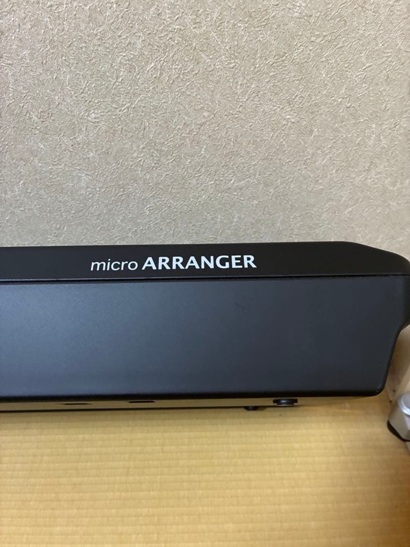 【美品】KORG microARRANGER マイクロアレンジャー 完動品