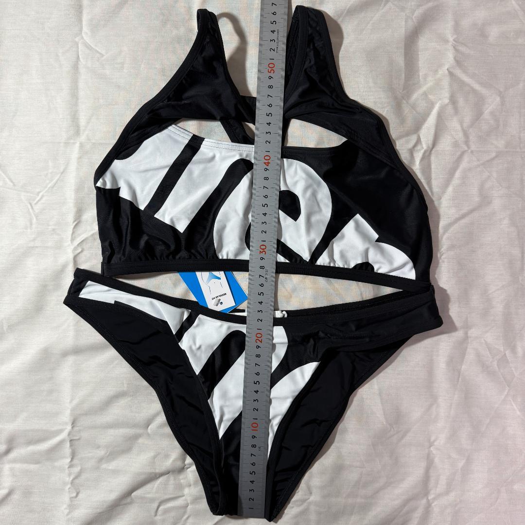 Arena 女性用 ビーチバレー ツーピースビキニ ブルマ Black 海外XL