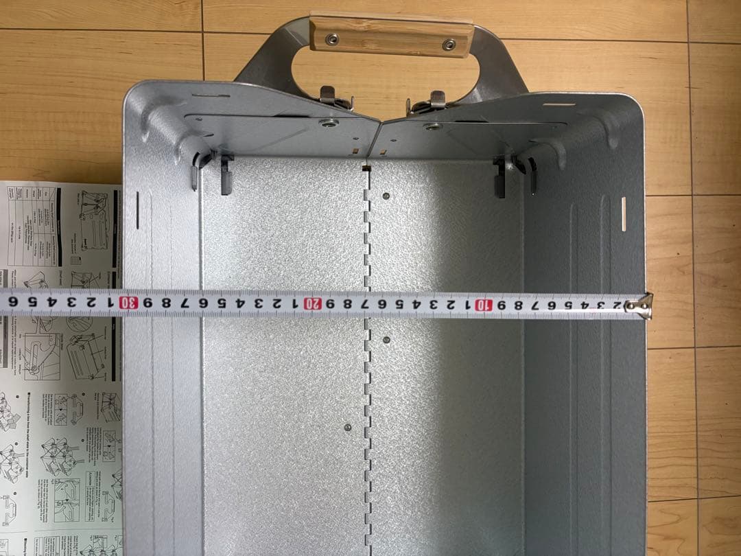 スノーピーク　シェルコン　未使用品