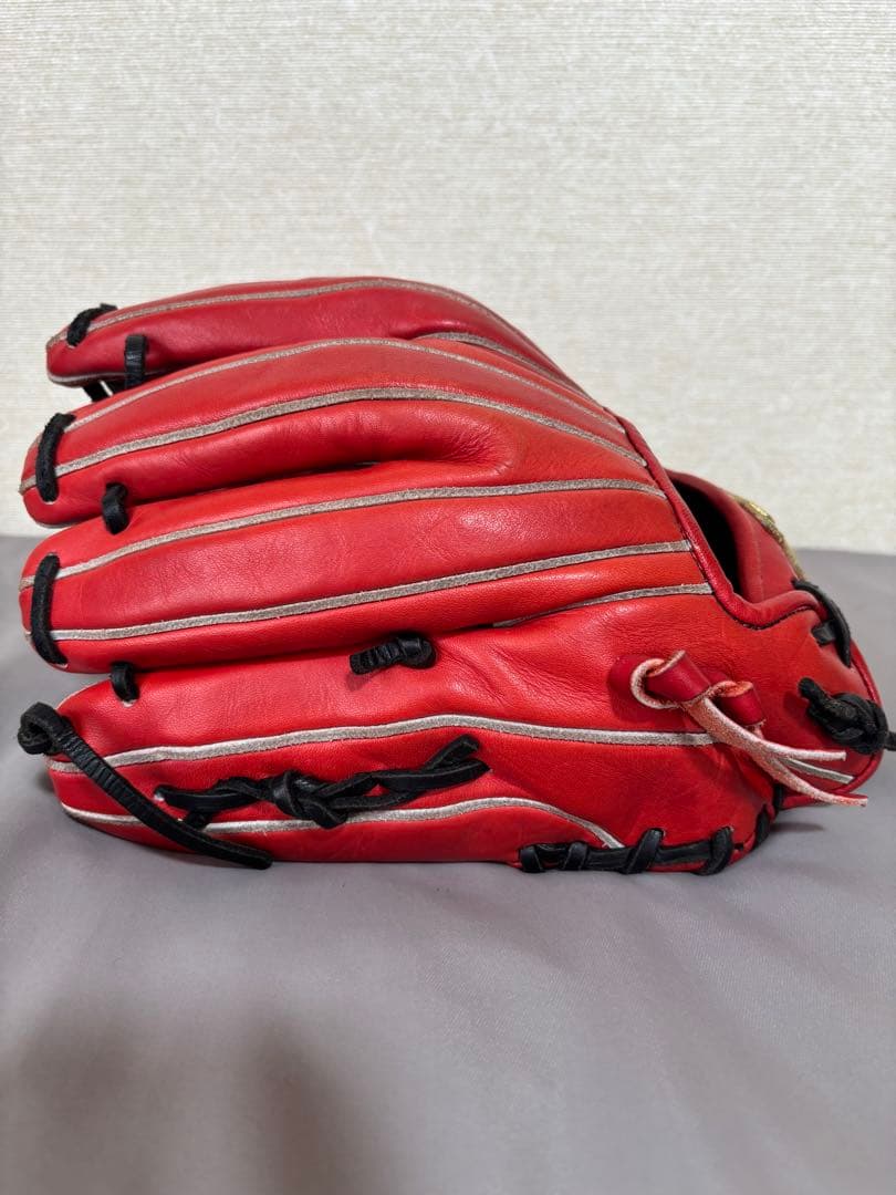 K*d様 Wilson 硬式内野手用グラブ D5型 コユニ ウイルソン