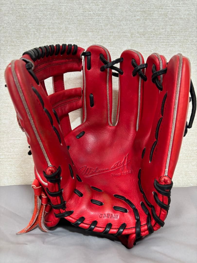 K*d様 Wilson 硬式内野手用グラブ D5型 コユニ ウイルソン