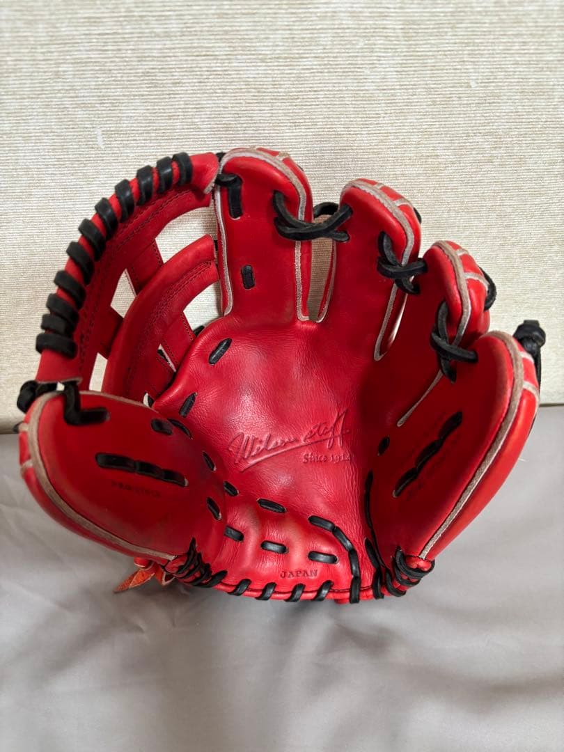 K*d様 Wilson 硬式内野手用グラブ D5型 コユニ ウイルソン