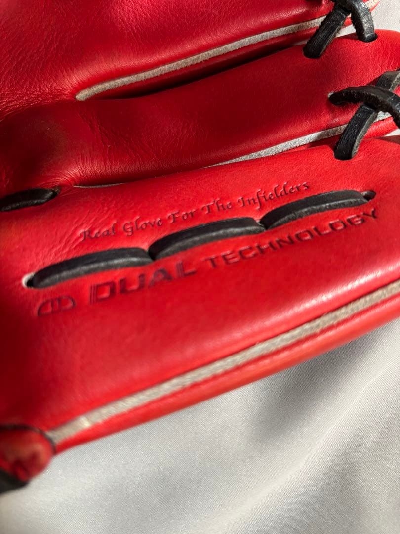 K*d様 Wilson 硬式内野手用グラブ D5型 コユニ ウイルソン