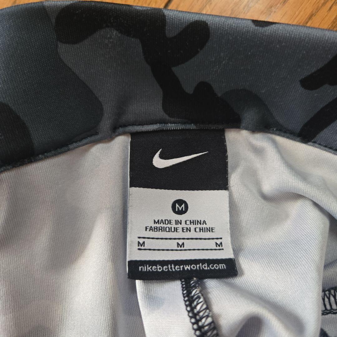 NIKE×FCRBハーフパンツ