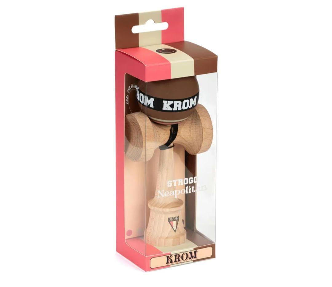 けん玉 KROM STROGO NEA (チョコレート)