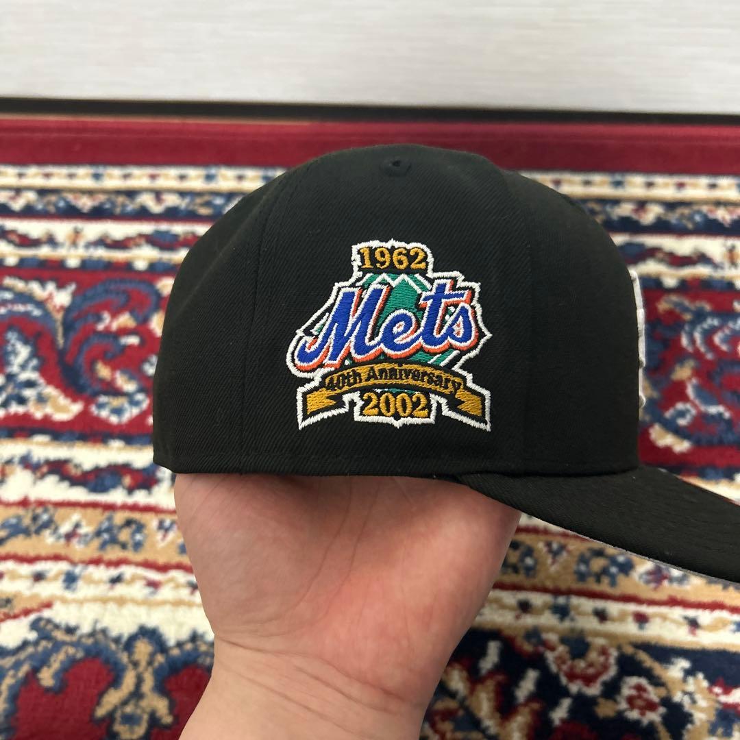 ニューヨーク・メッツ 59FIFTY キャップ