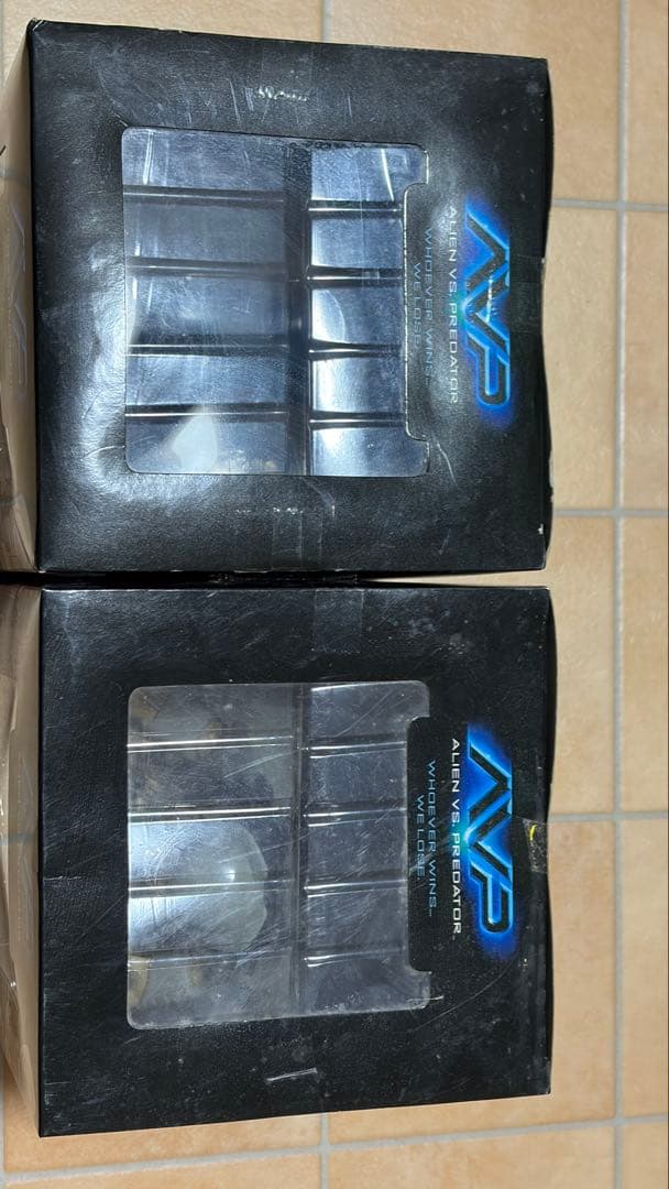 ALIEN VS PREDATOR エイリアンVSプレデターフィギュア2体セット