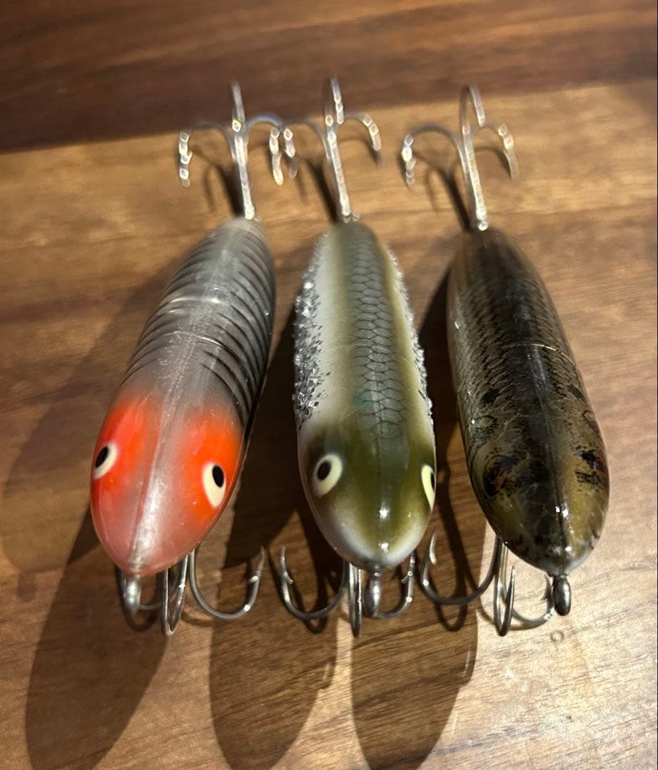 ルアー・フライ HEDDON ZARA SPOOK