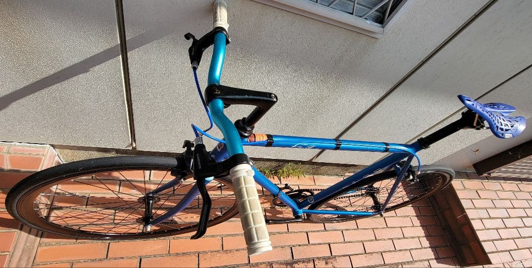 471　フジ FEATHER　2023年　Tranquil Blue　56cm