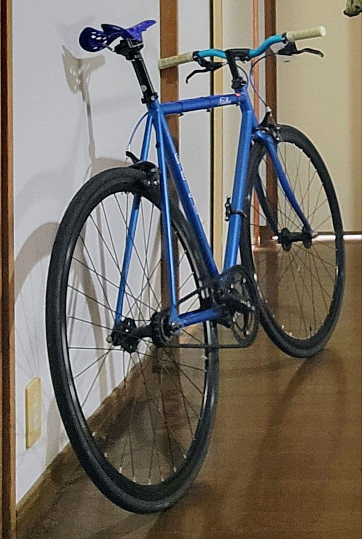 471　フジ FEATHER　2023年　Tranquil Blue　56cm