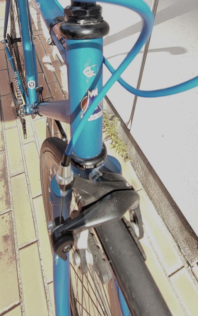 471　フジ FEATHER　2023年　Tranquil Blue　56cm