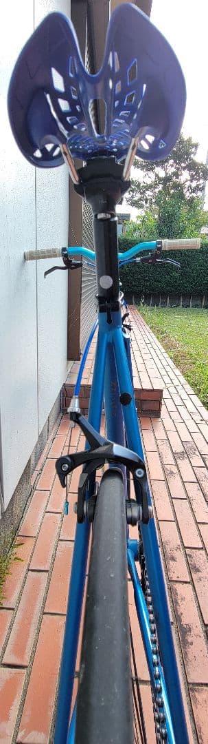 471　フジ FEATHER　2023年　Tranquil Blue　56cm