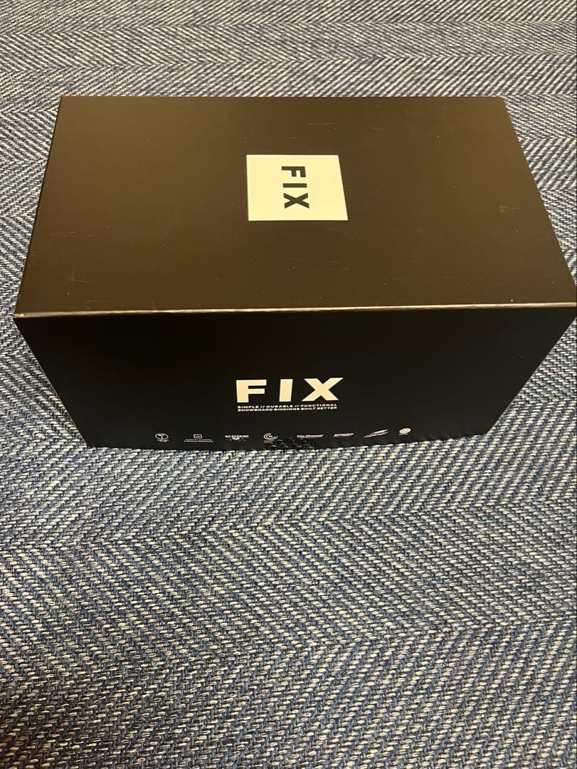 フィックスFIX マグナム MAGNUM ビンディング