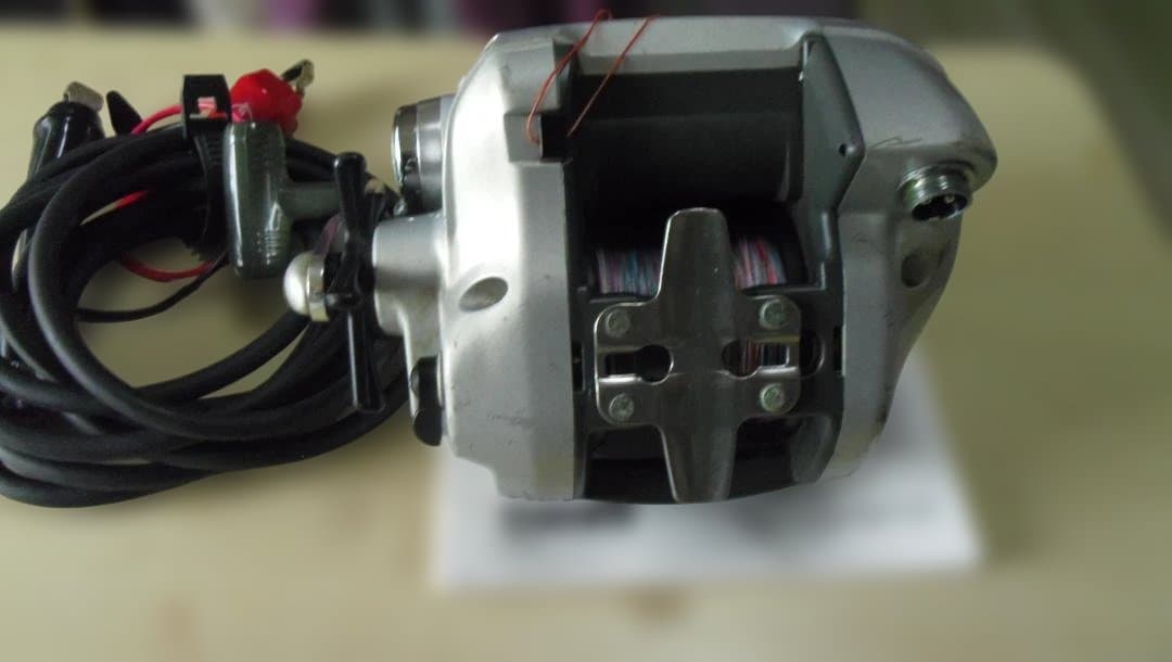 SUPER TANACOMｘ６００電動リール