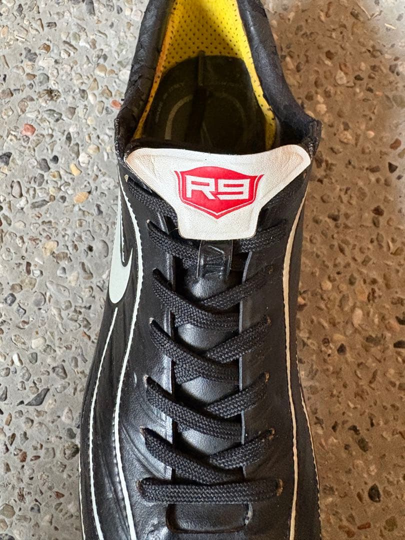ナイキ マーキュリアルヴェイパー R9 FG 超限定