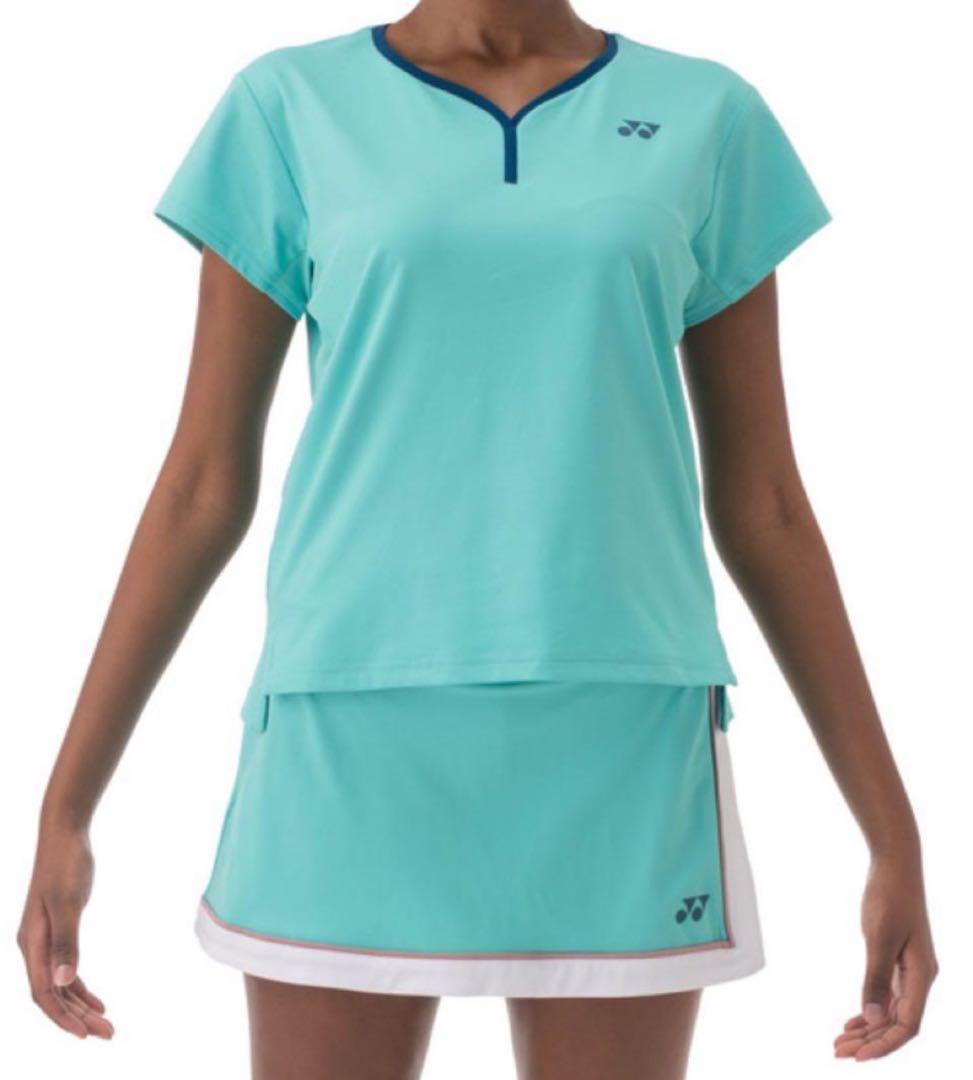 YONEX WORLDCOLLECTION WOMENゲームシャツ 602 XO