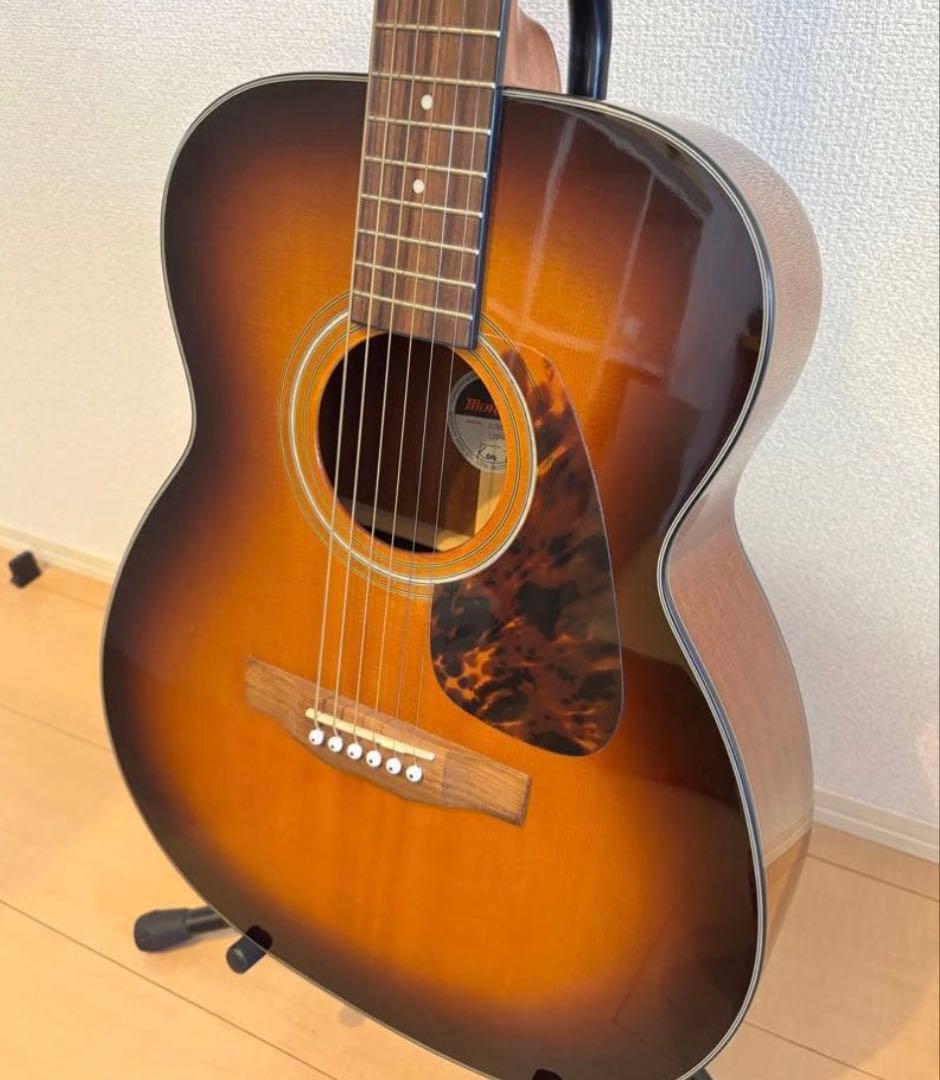 Morris F-351 TS アコースティックギター