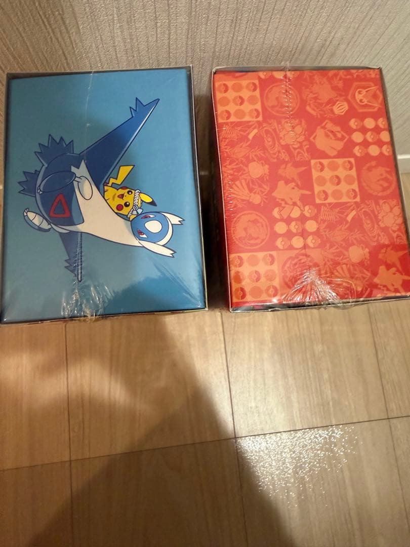 【未開封】ポケモンカード スペシャルBOX トウホク フクオカ 2点セット 限定