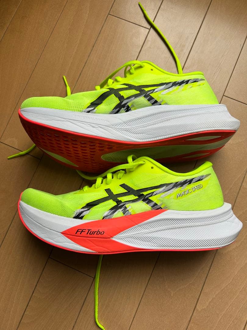 ASICS MAGIC SPEED￼￼4 27.0