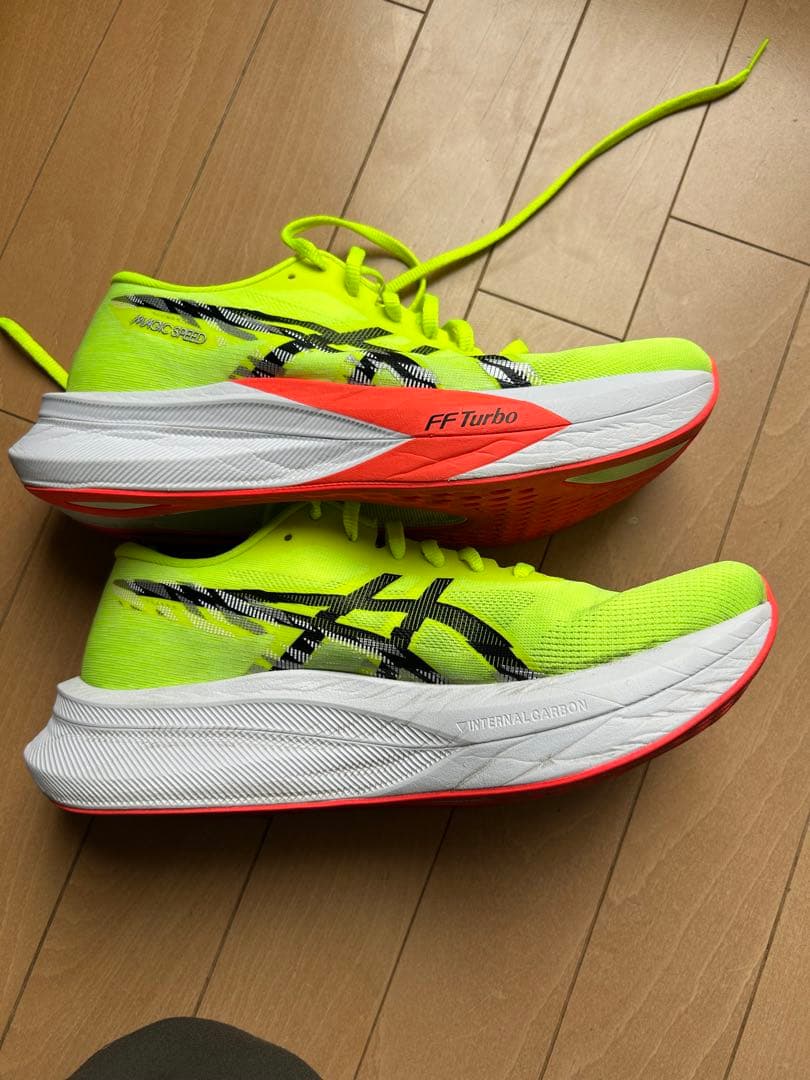 ASICS MAGIC SPEED￼￼4 27.0