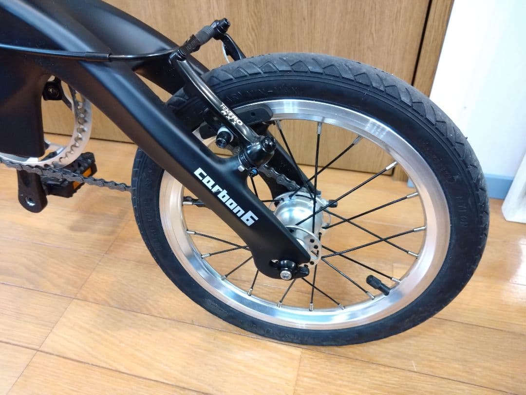RENAULT　ルノー　Carbon 6　カーボン 6　神奈川　超軽量？